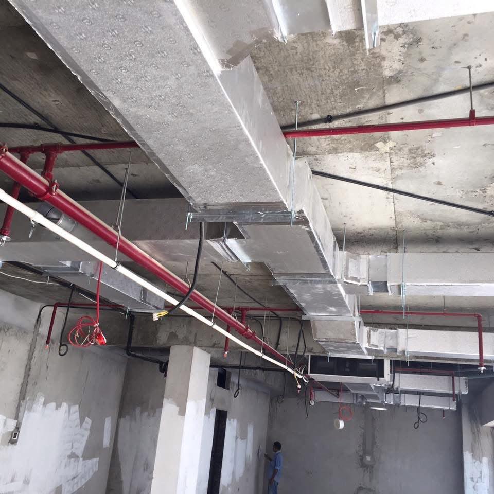 HVAC Spare Parts